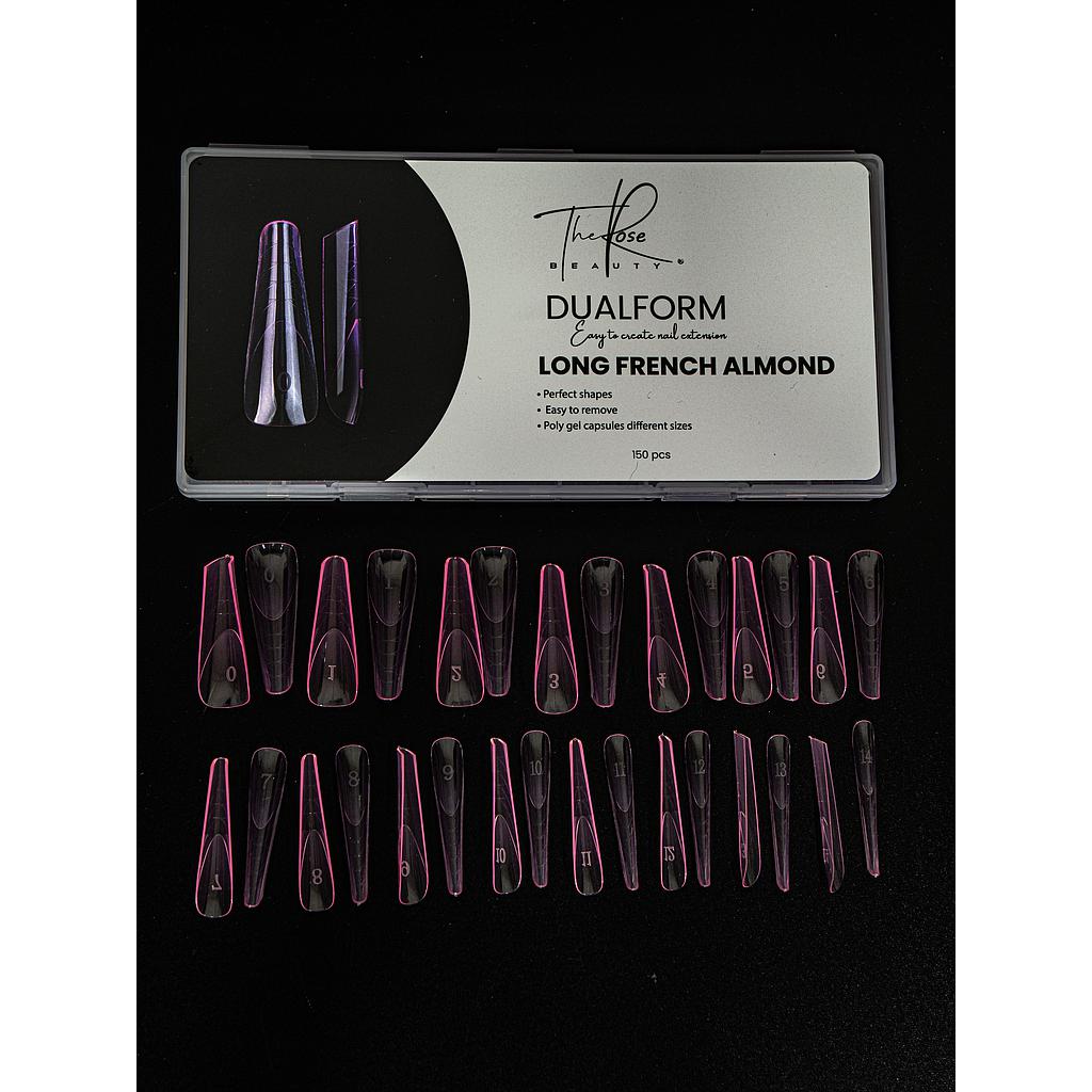 CANULAS LONG FRENCH ALMOND*150