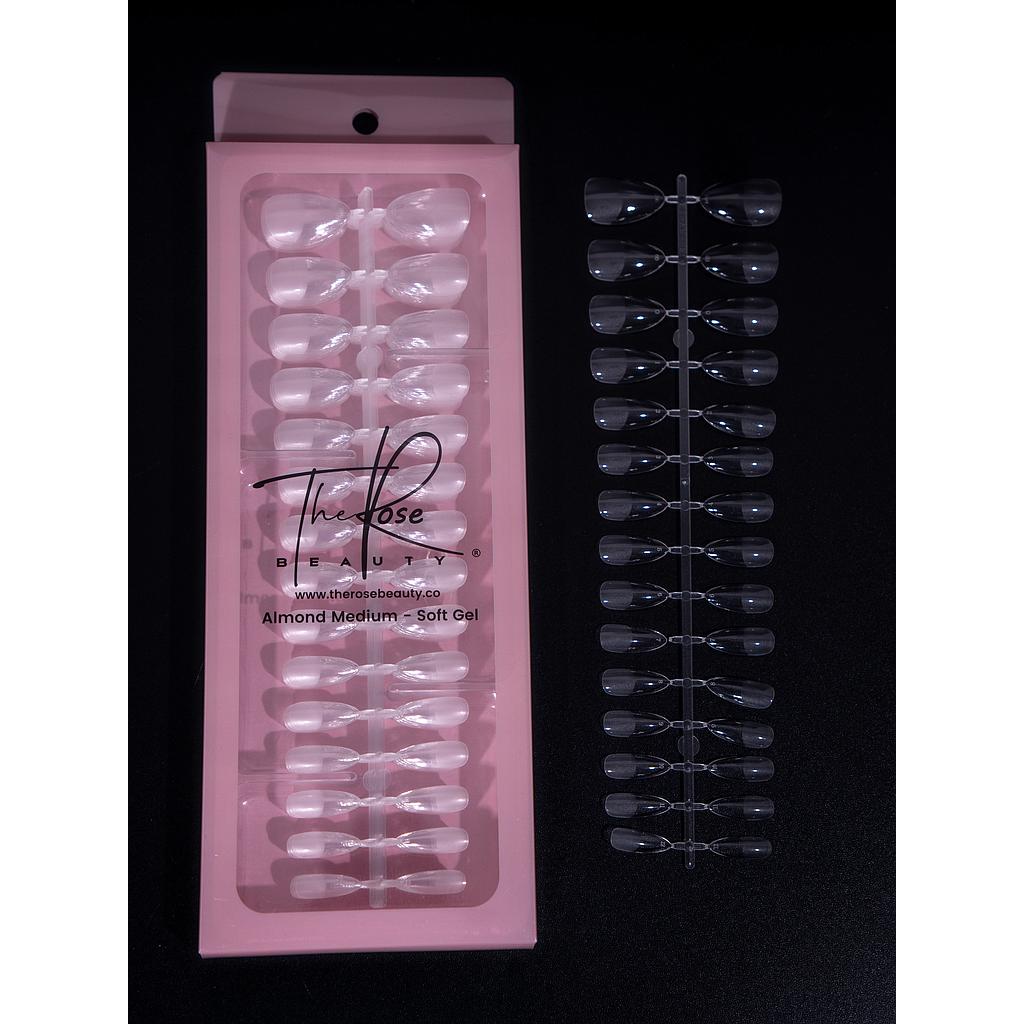 SOFT GEL ALMOND*300 TR