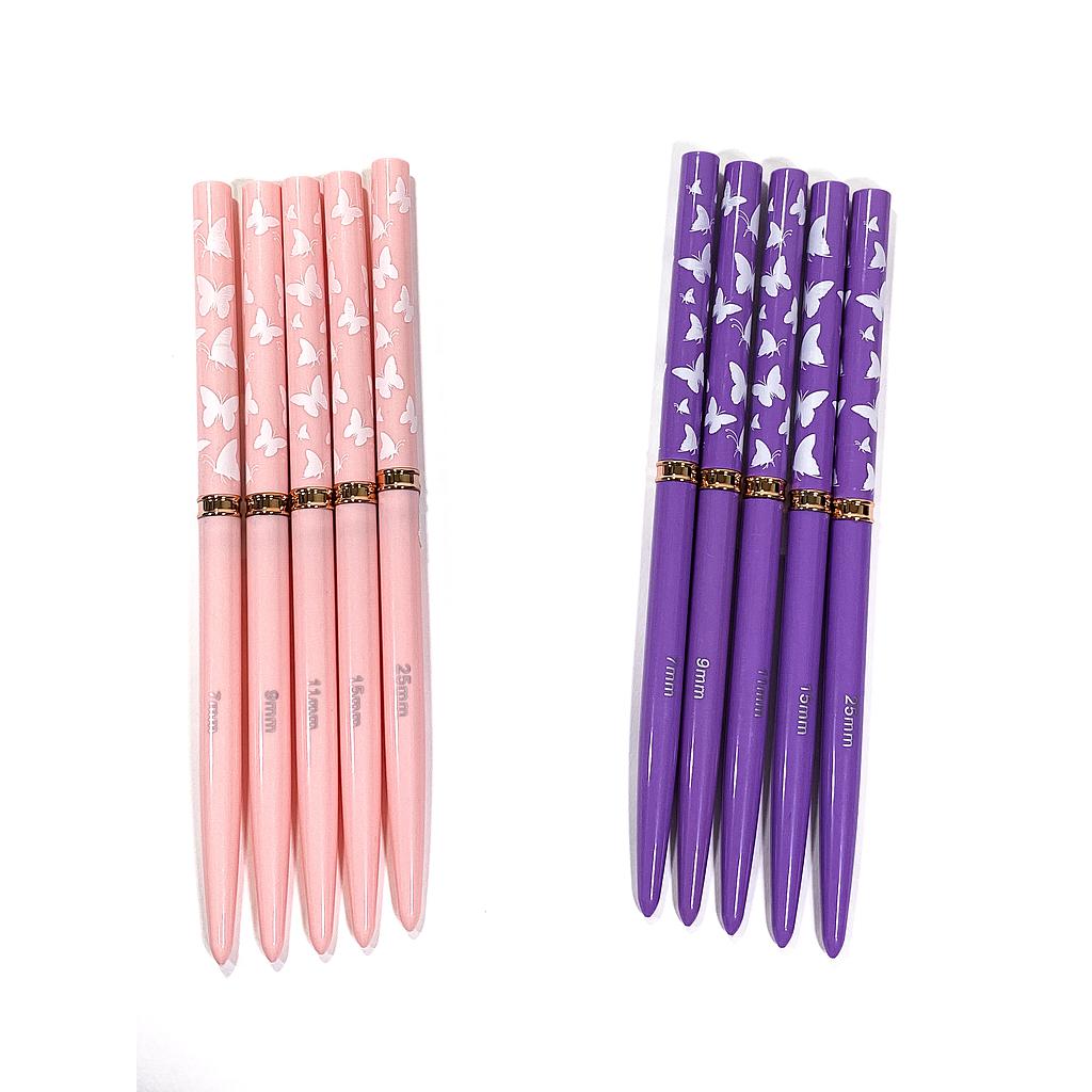 PINCEL LINER*5 MARIPOSA