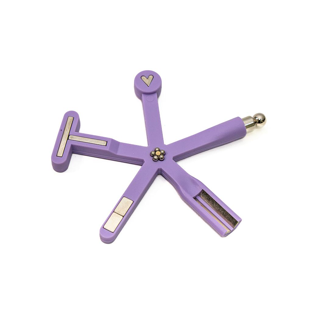 IMAN MULTI 5 PUNTAS