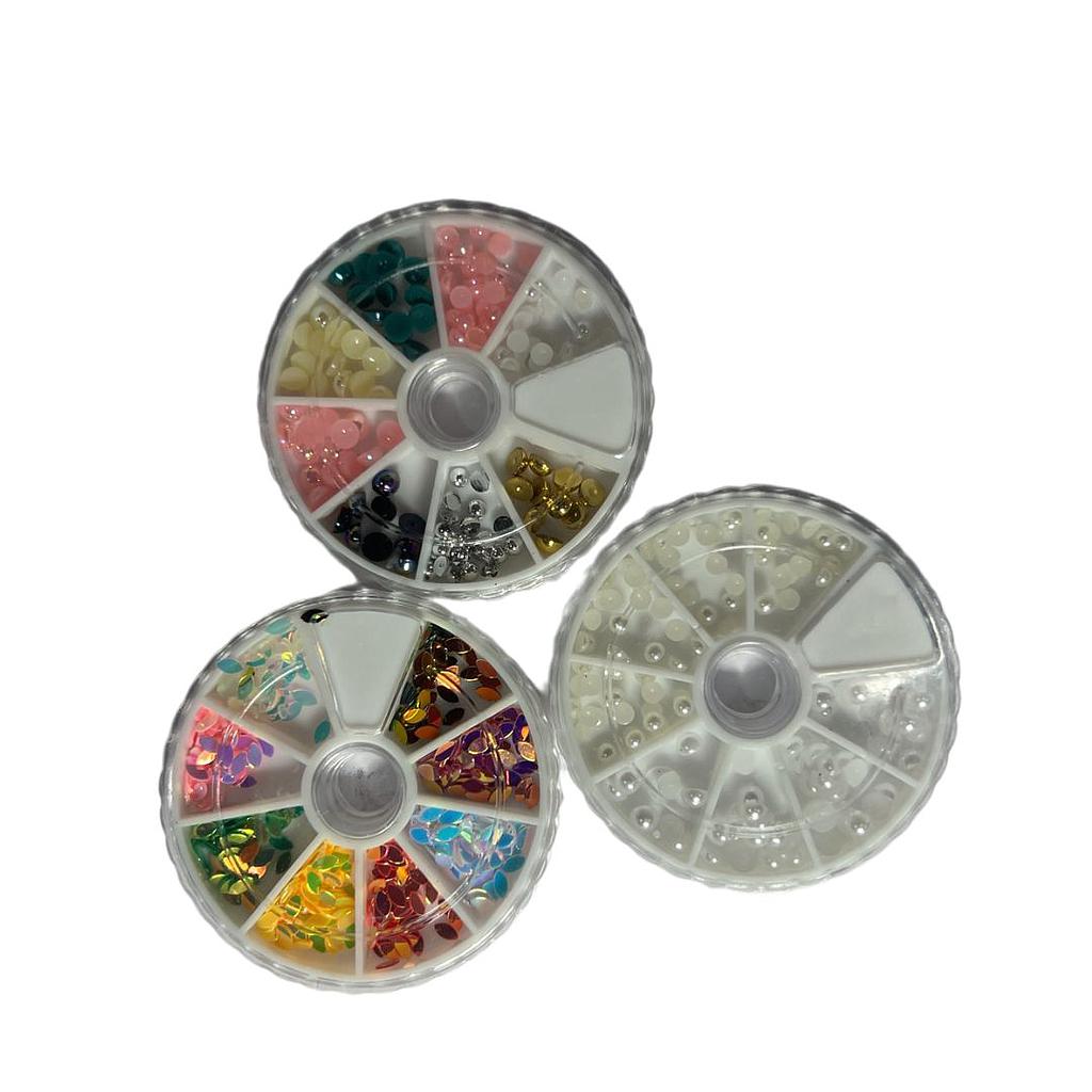 DECO MIX RULETA