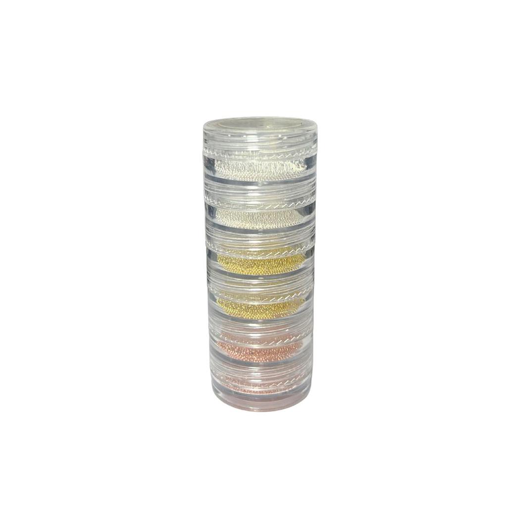 DECO CAVIAR TORRE*6