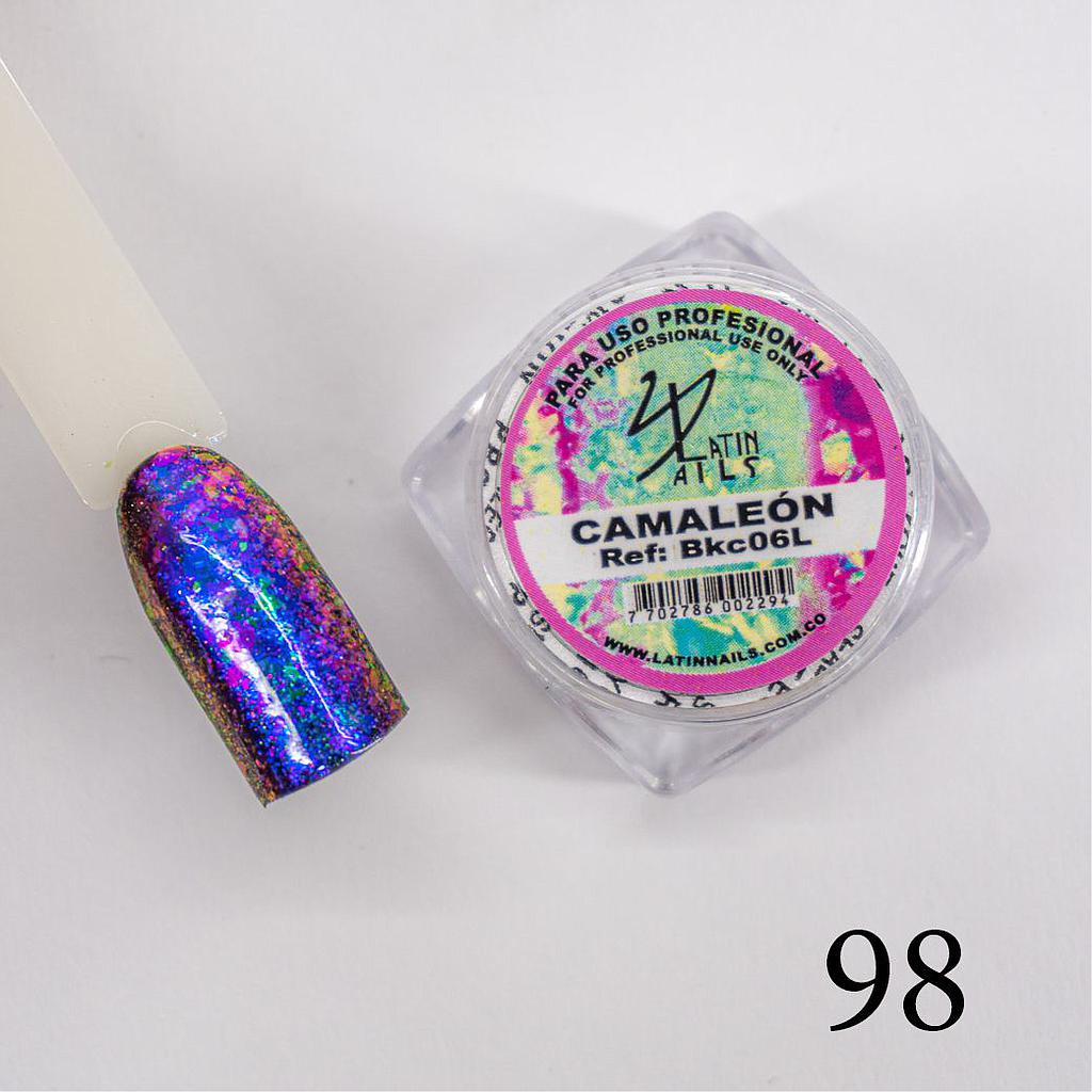 EFECTO CAMALEON*1 BKC06 LATIN