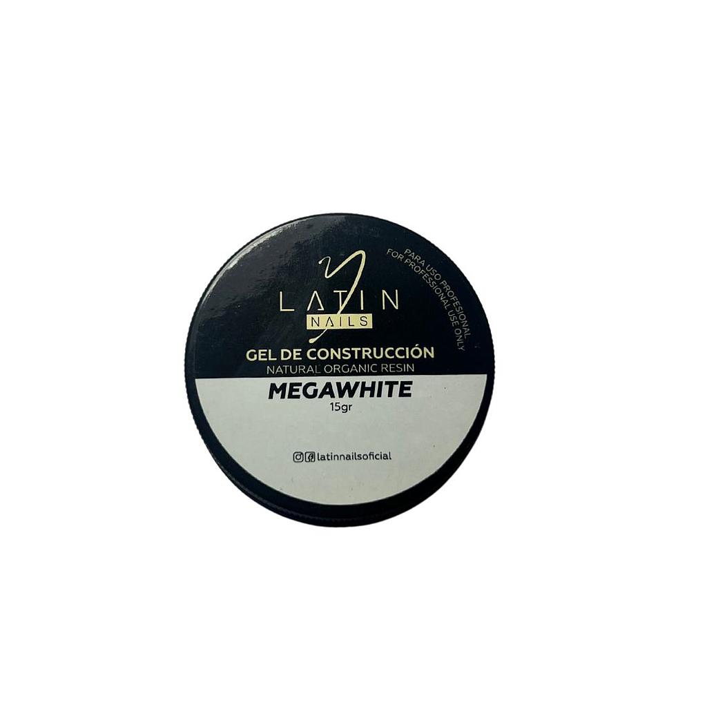 GEL MEGAWHITE LATIN