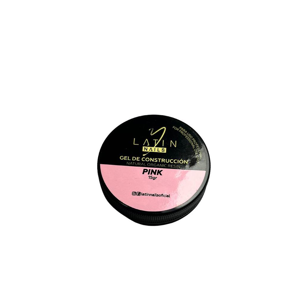 GEL PINK LATIN