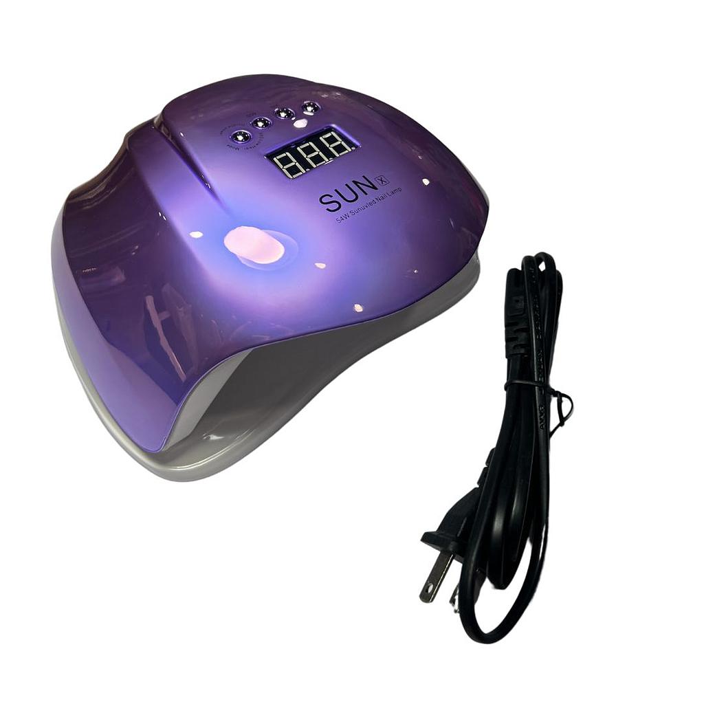 LAMPARA SUN*54W TORNASOL