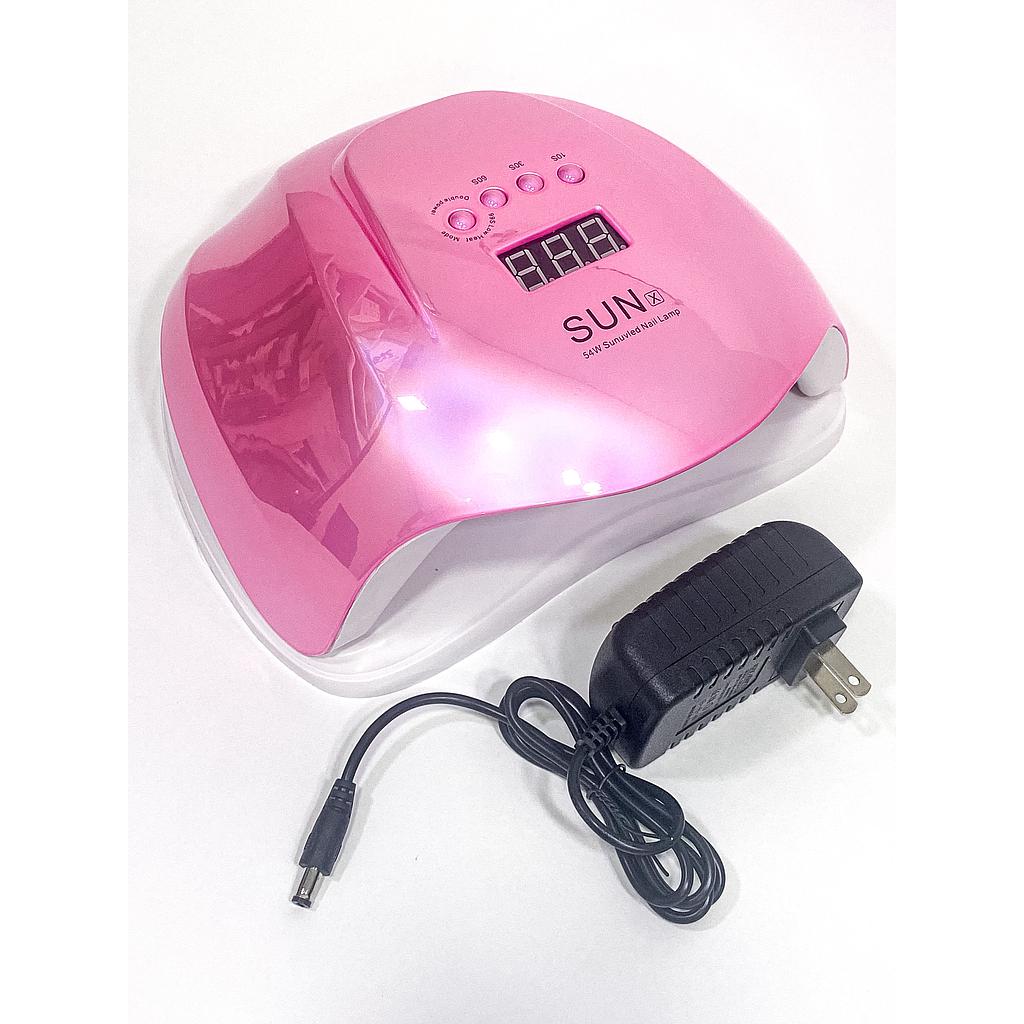 LAMPARA SUN*54W TORNASOL