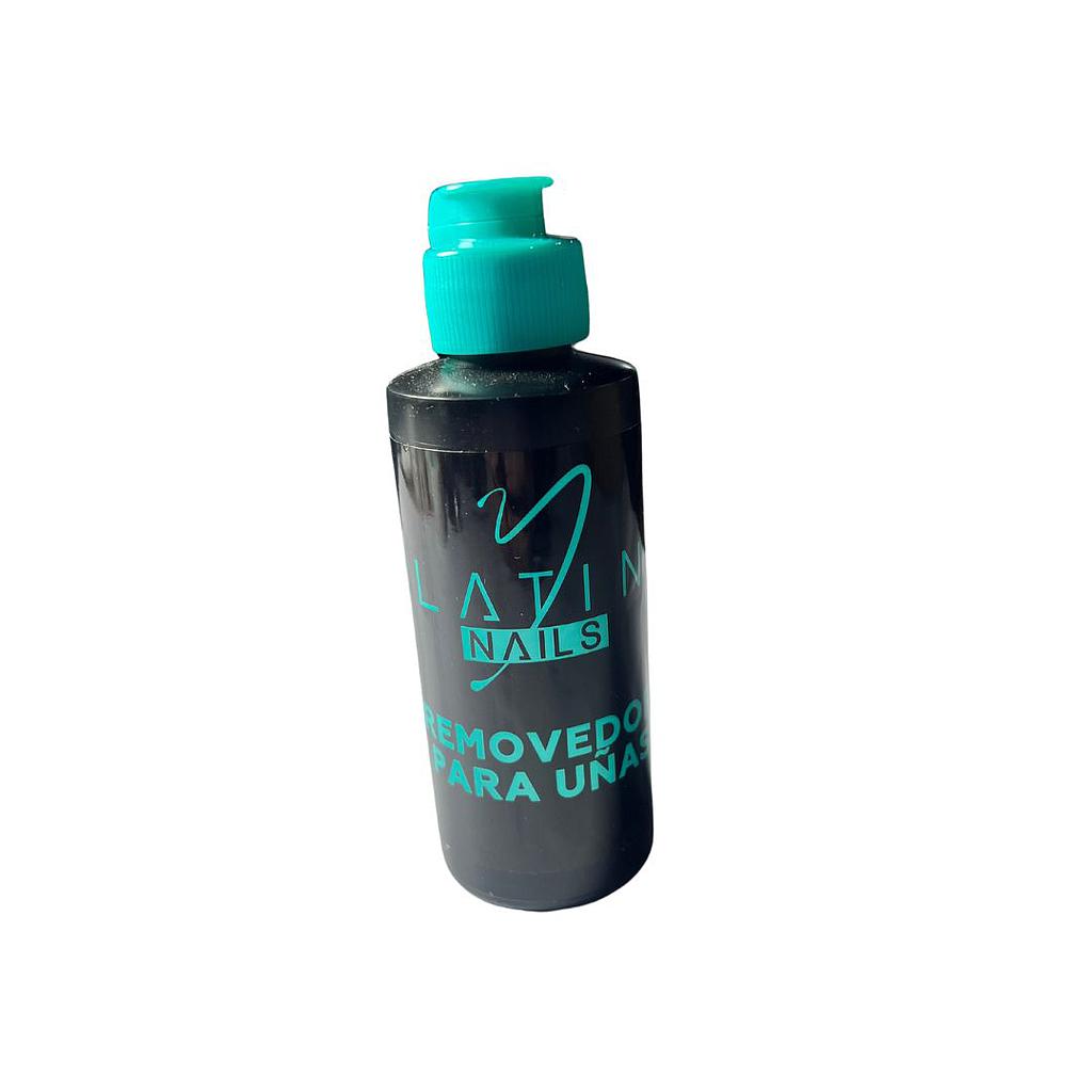 REMOVEDOR LATIN NAILS 140 ML