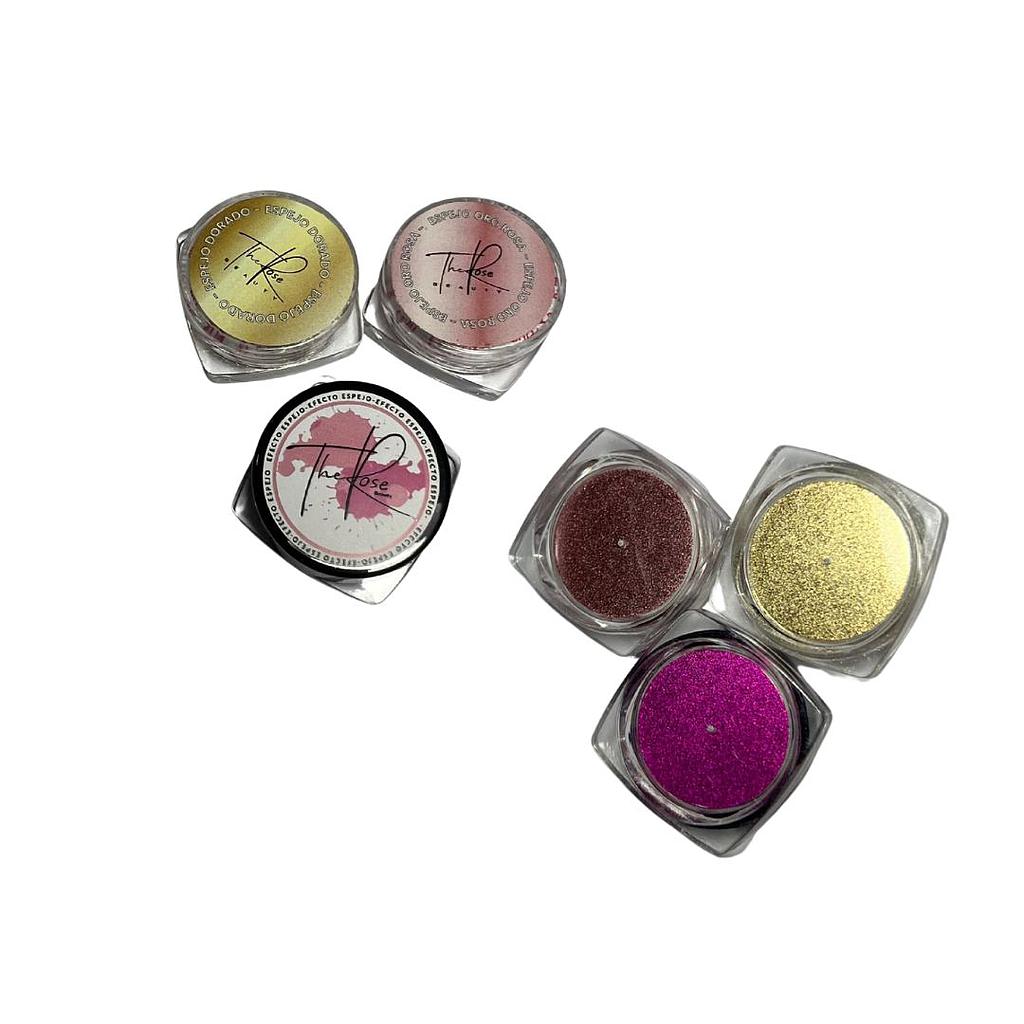 EFECTO*1 ESPEJO THE ROSE