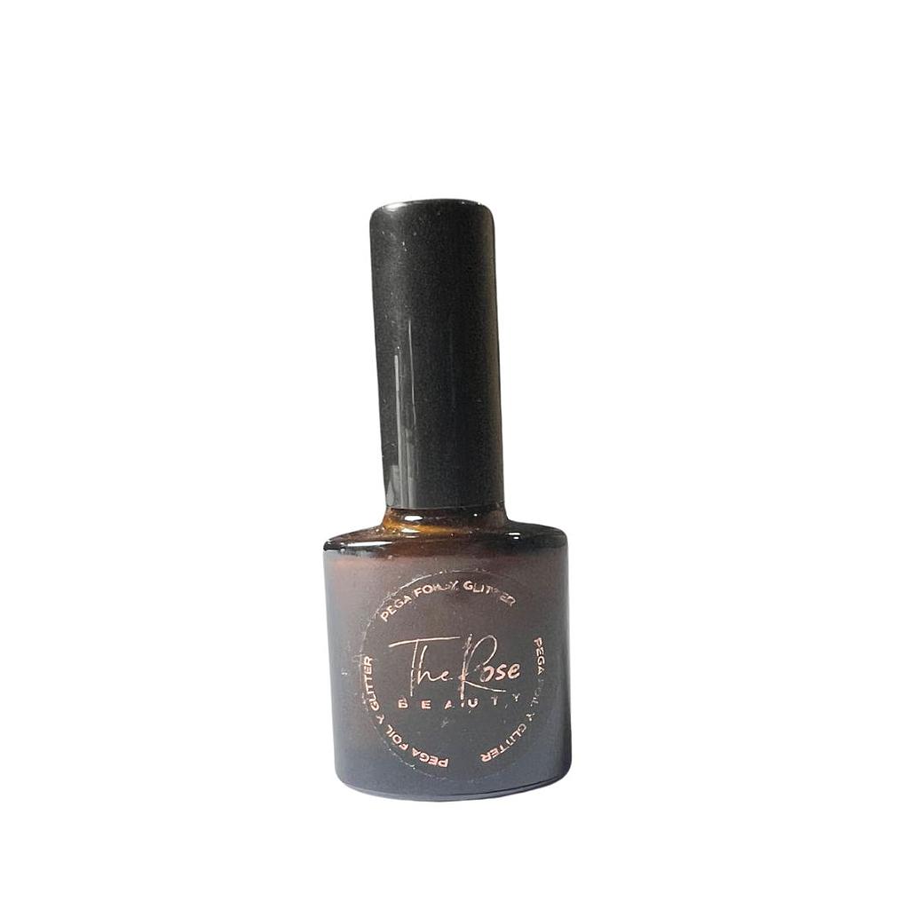PEGA BROCHA DE FOIL-GLITTER