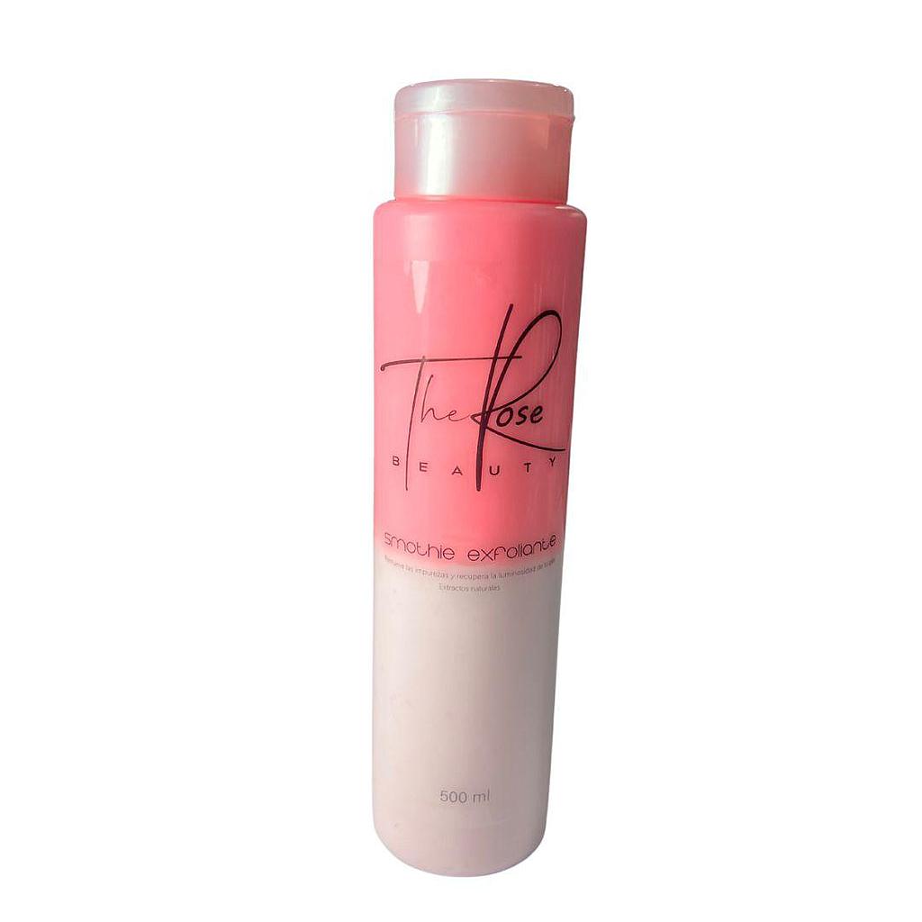 SMOTHIE EXFOLIANTE*500 ML THE ROSE