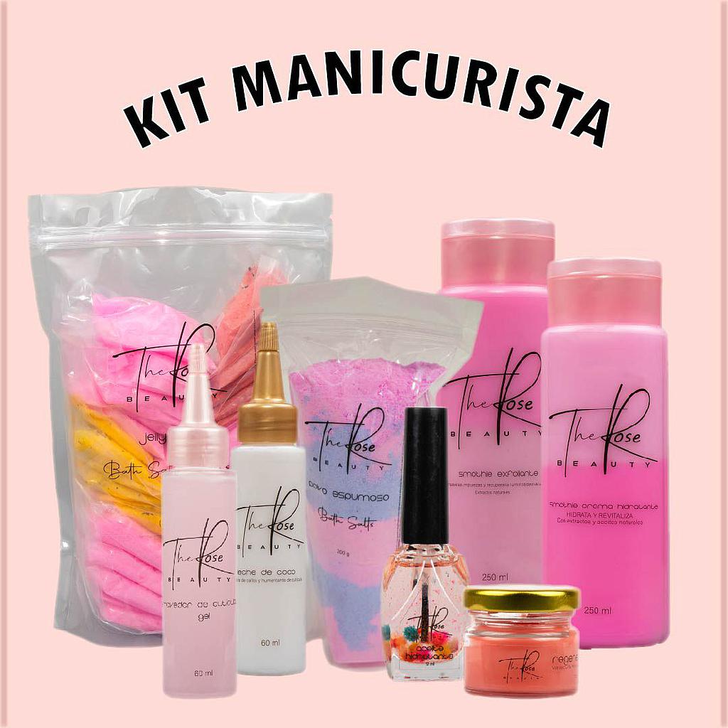KIT MANICURISTA