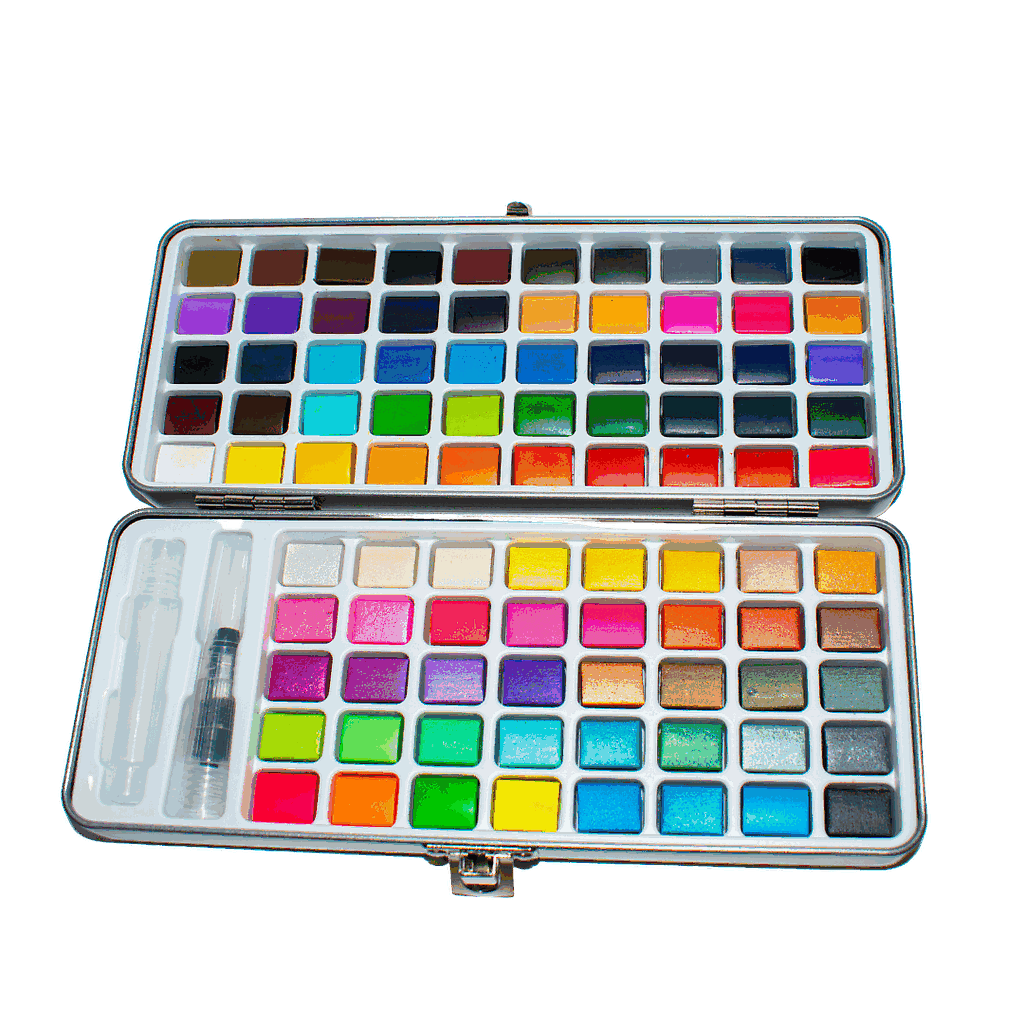 ACUARELA*90 WATER 50 CO 36 MET 4 FLUO