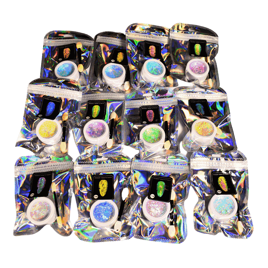 DECO FLAKE CAMALEON JGYI-B