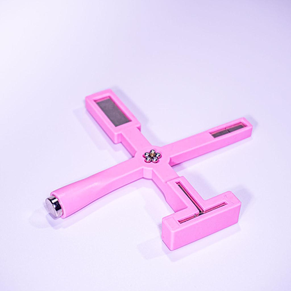 IMAN MULTIPLE 4 PUNTAS