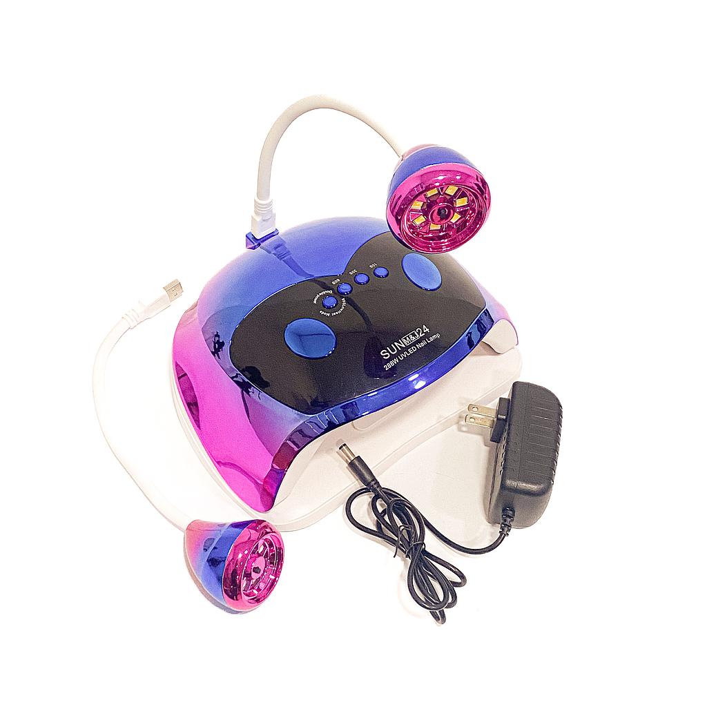 LAMPARA SUN MYJ24 288W - 2 EN 1