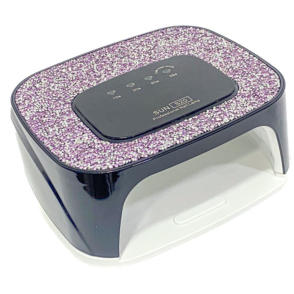 LAMPARA INALAM SUN S20 168W