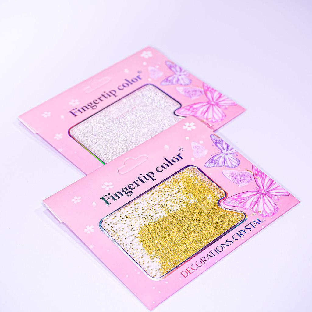 DECO MICRO CAVIAR EN BOLSA