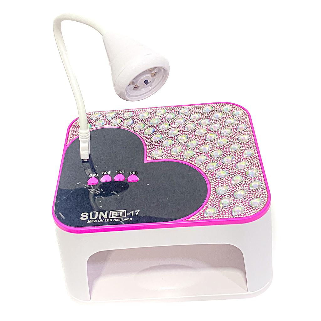 LAMPARA SUN BF17 PRESS ON 288W