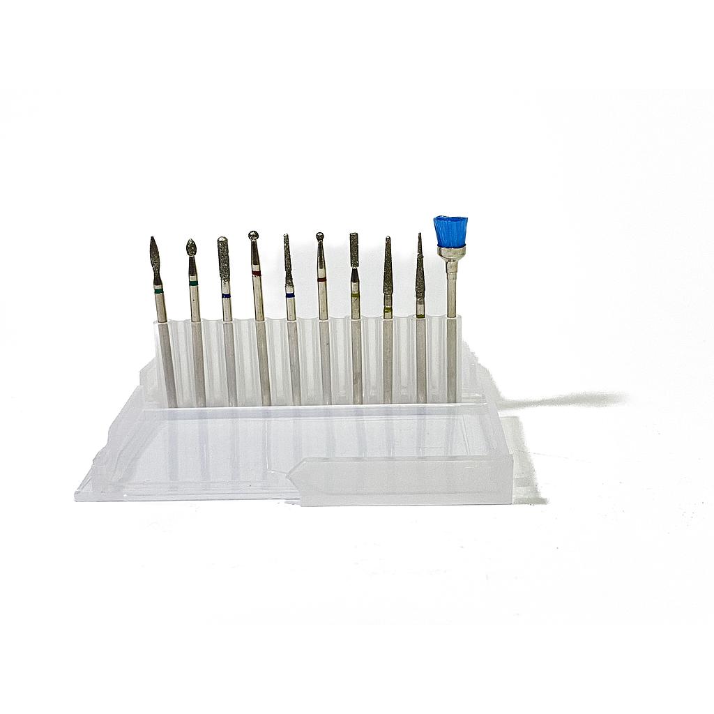 KIT PUNTAS DRILL G134