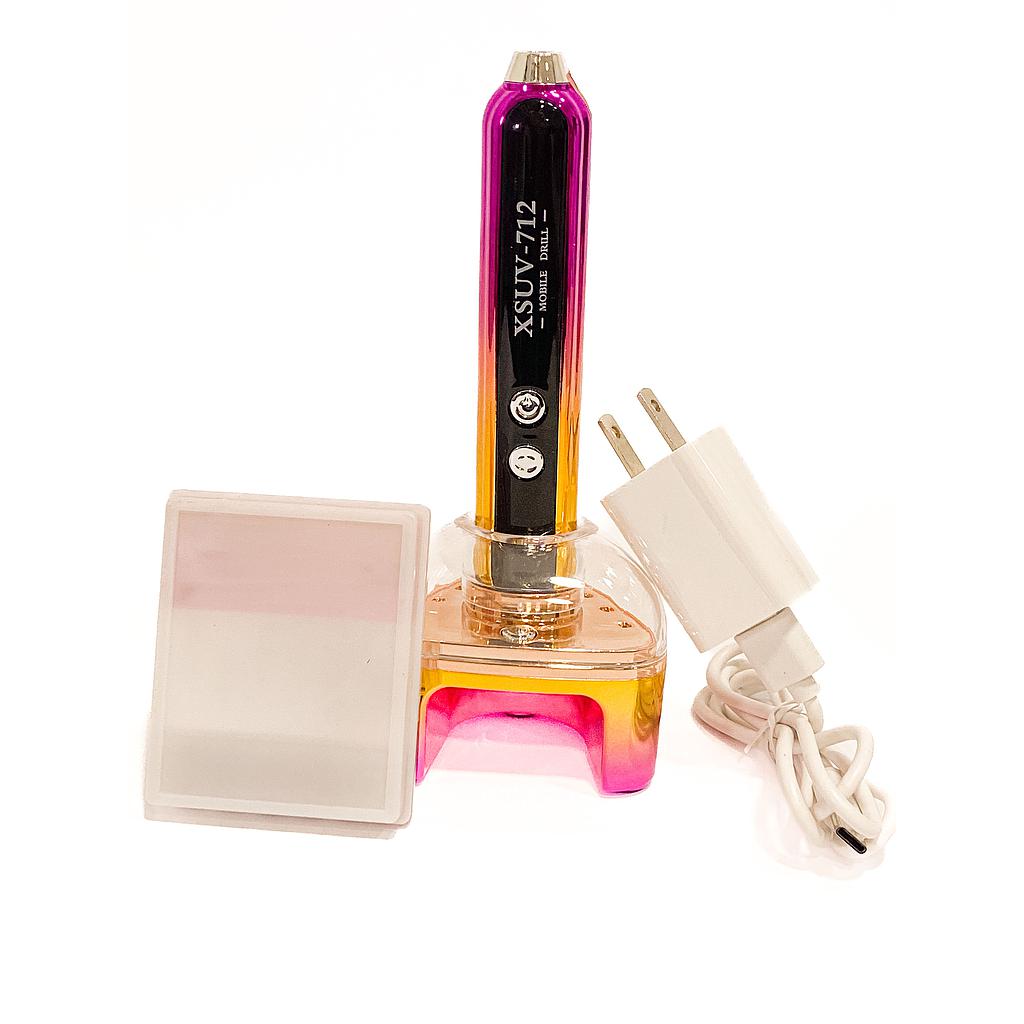 MOTOR TOOL CON LAMPARA XSUV-712