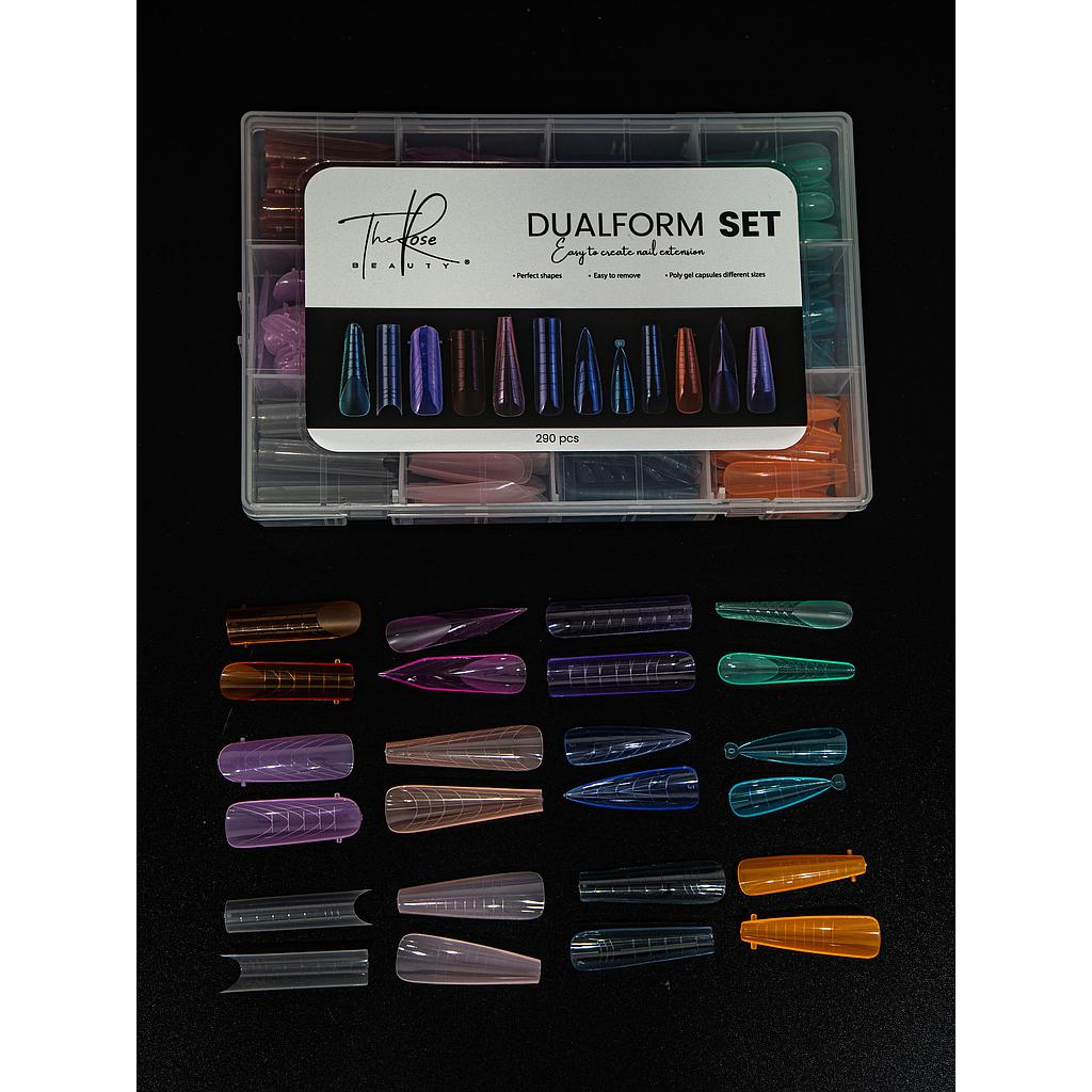 CANULAS DUAL FORM COLOR SET*290
