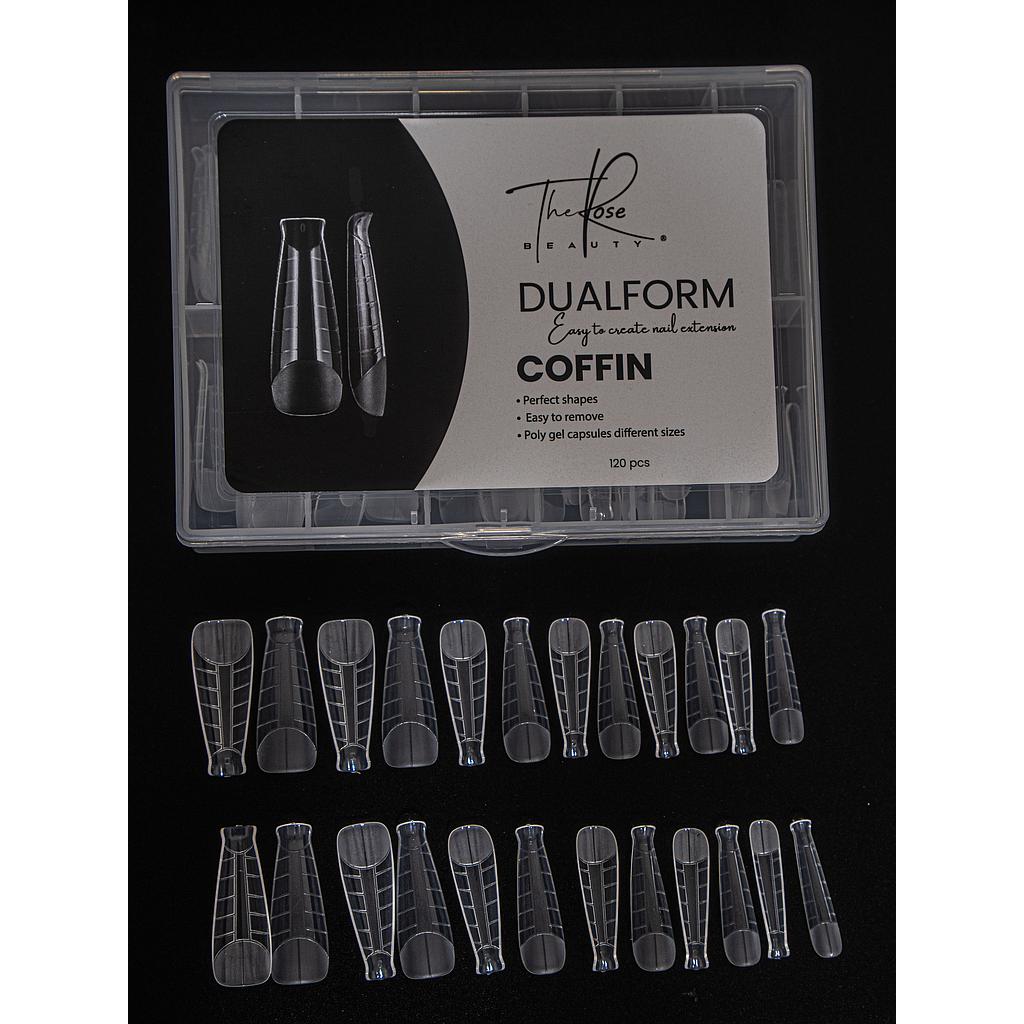 CANULA COFFIN CAJA 120 TR