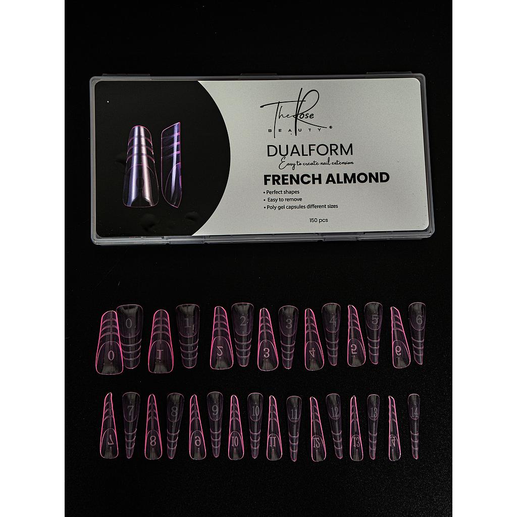 CANULA FRENCH ALMOND RUSA*150