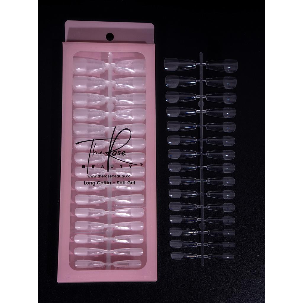 SOFT GEL COFFIN LARGA*300