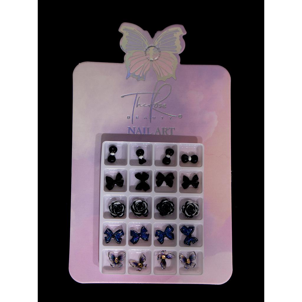 DECO MARIP FLOR Y MOÑO