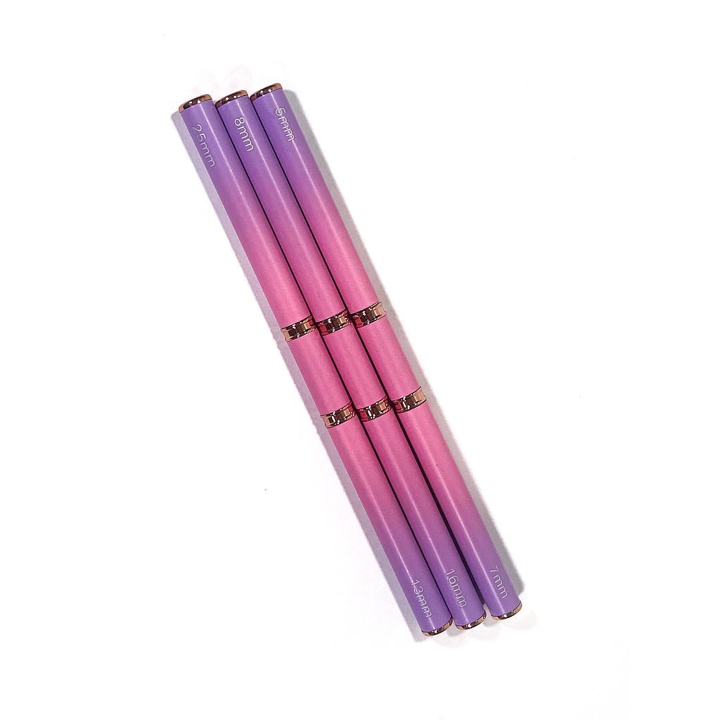 PINCEL LINER*3 DOBLE B395