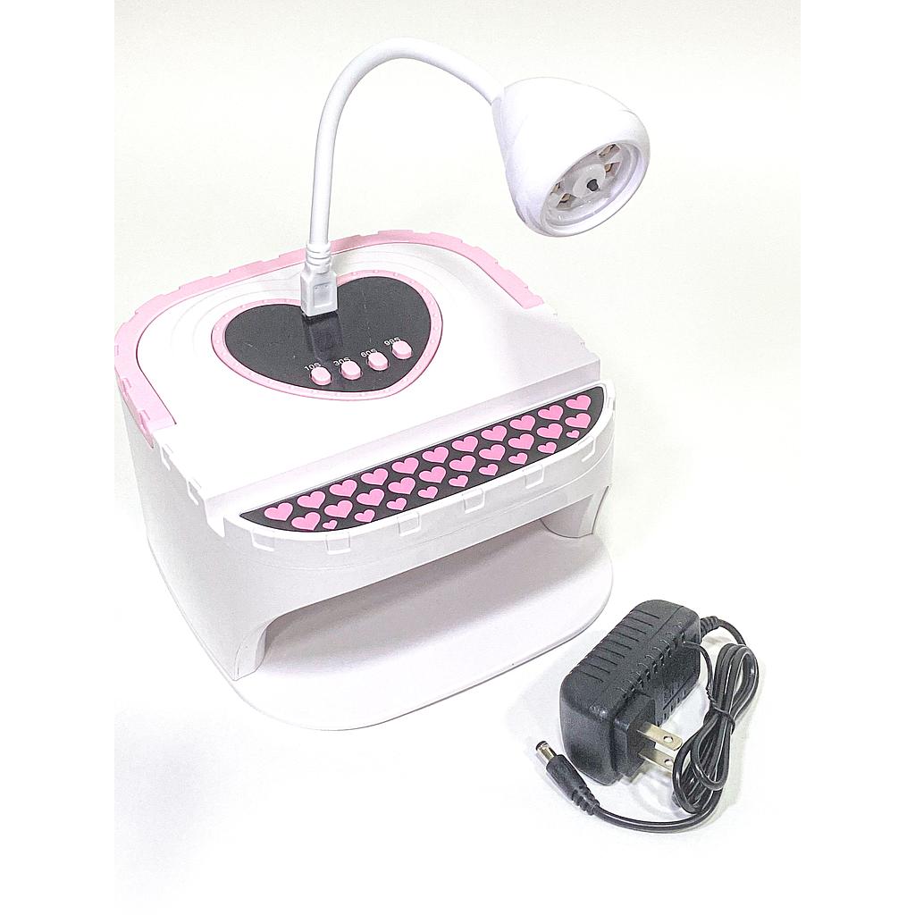 LAMPARA CON PRESS ON SUN A6 288W