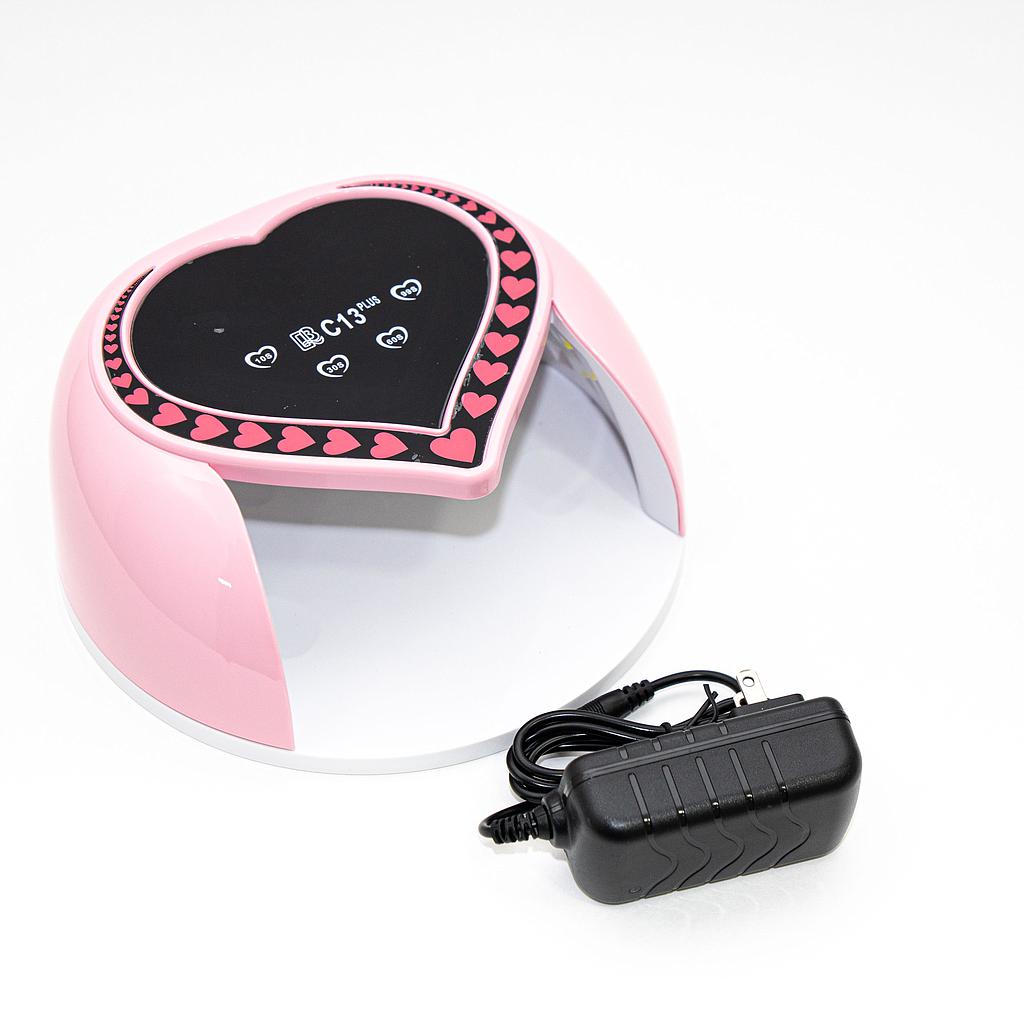 LAMPARA CORAZON 308W